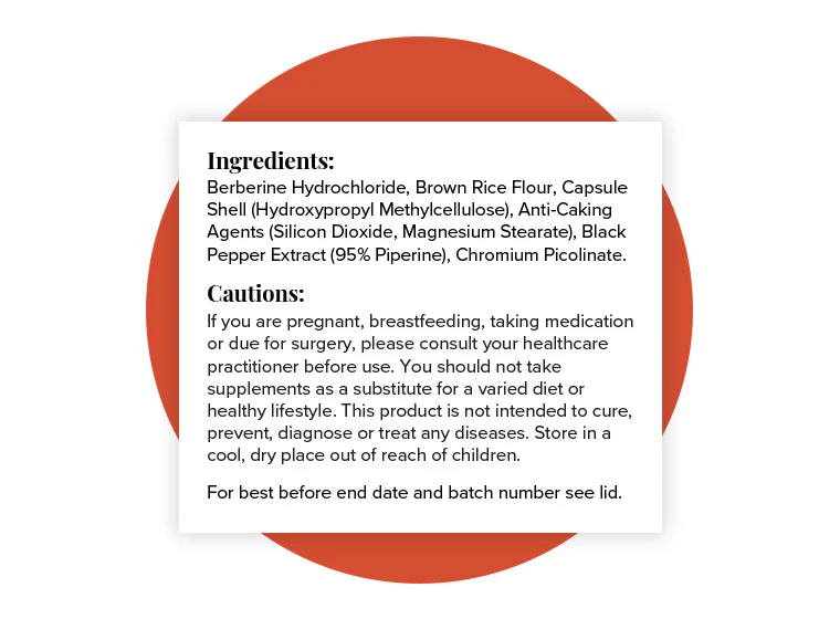 Berberine - Image 3