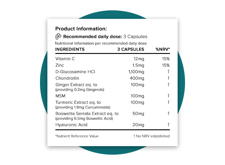 Glucosamine Complex - Image 2