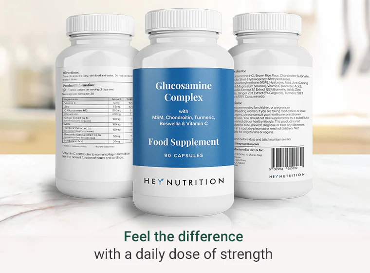 Glucosamine Complex - Image 5