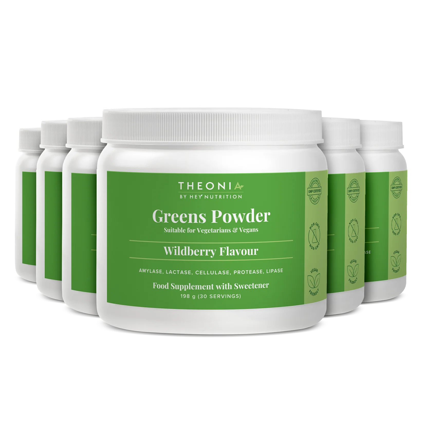 Greens Powder - Image 9