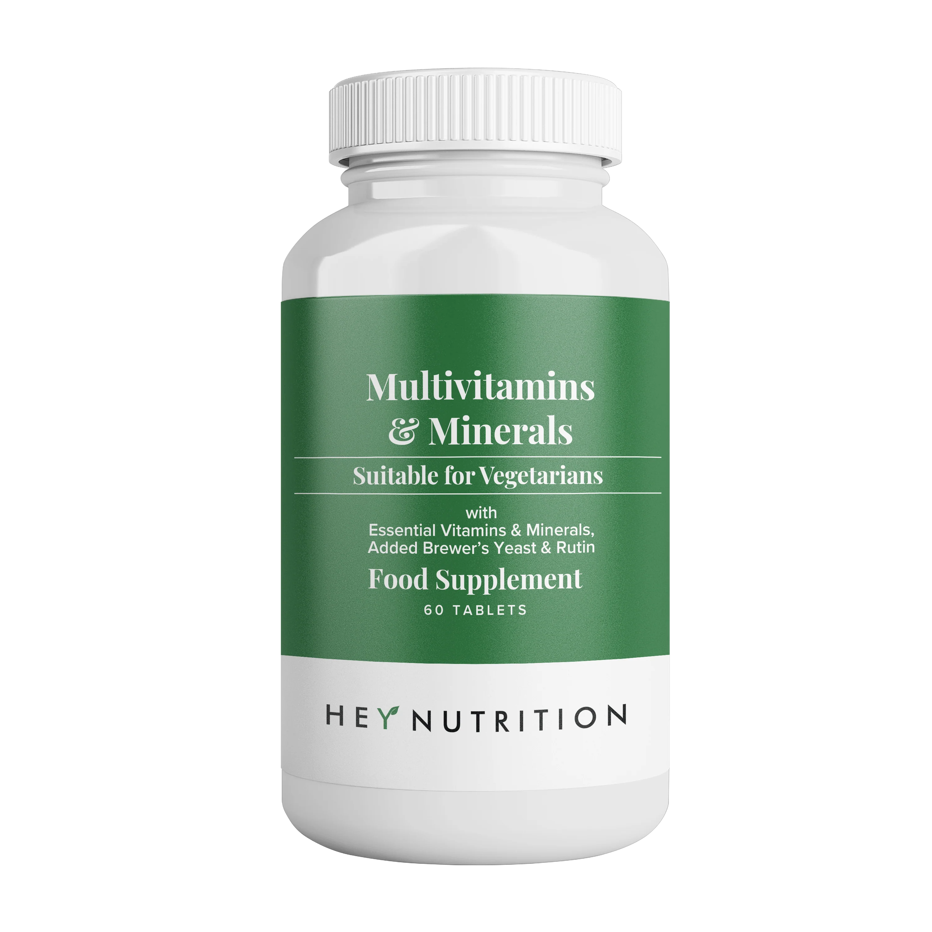 Multivitamins & Minerals - FREE