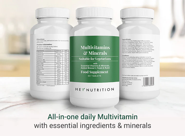 Multivitamins & Minerals - Image 4