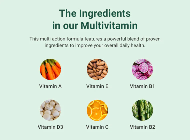 Multivitamins & Minerals - Image 6