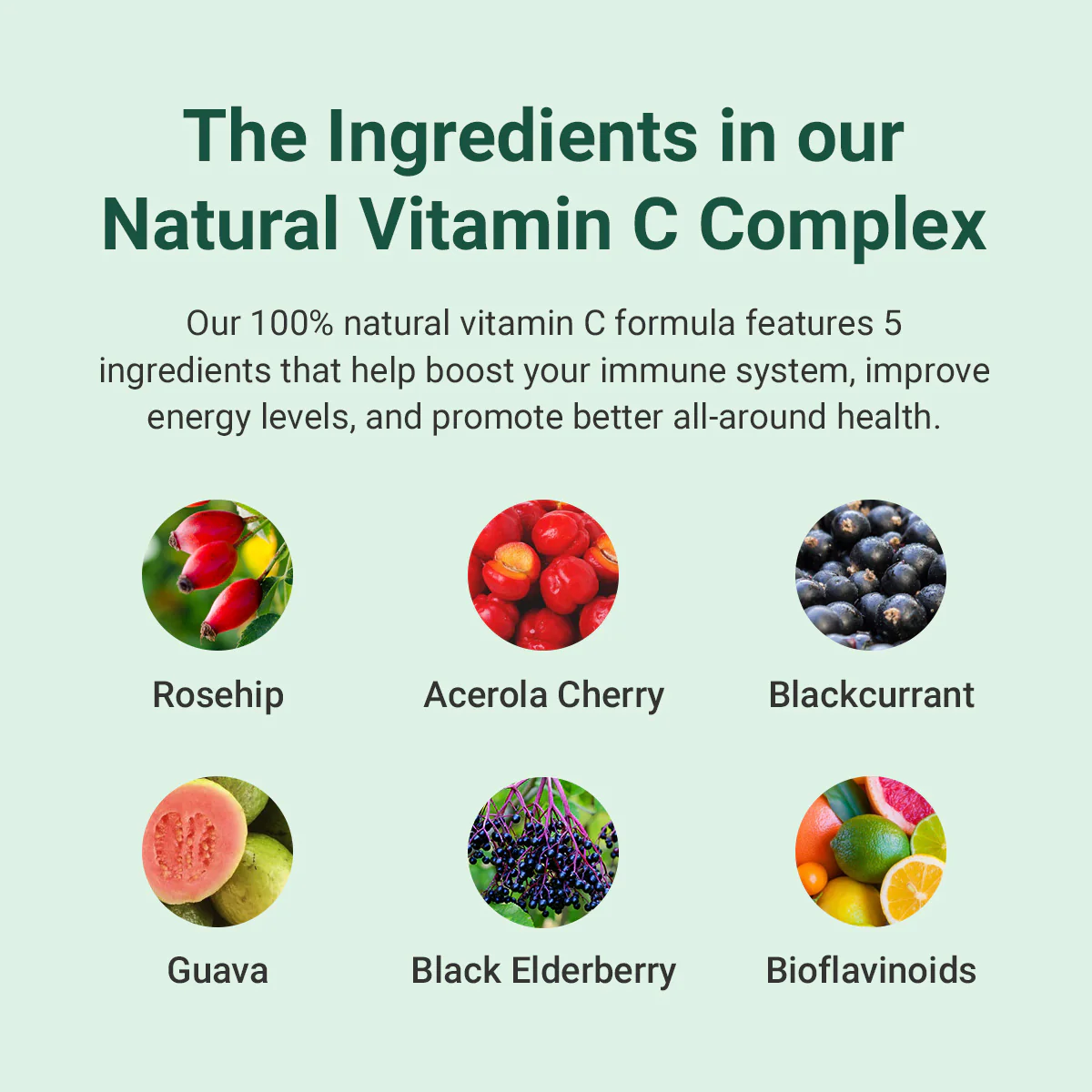 Natural Vitamin C Complex - Image 5