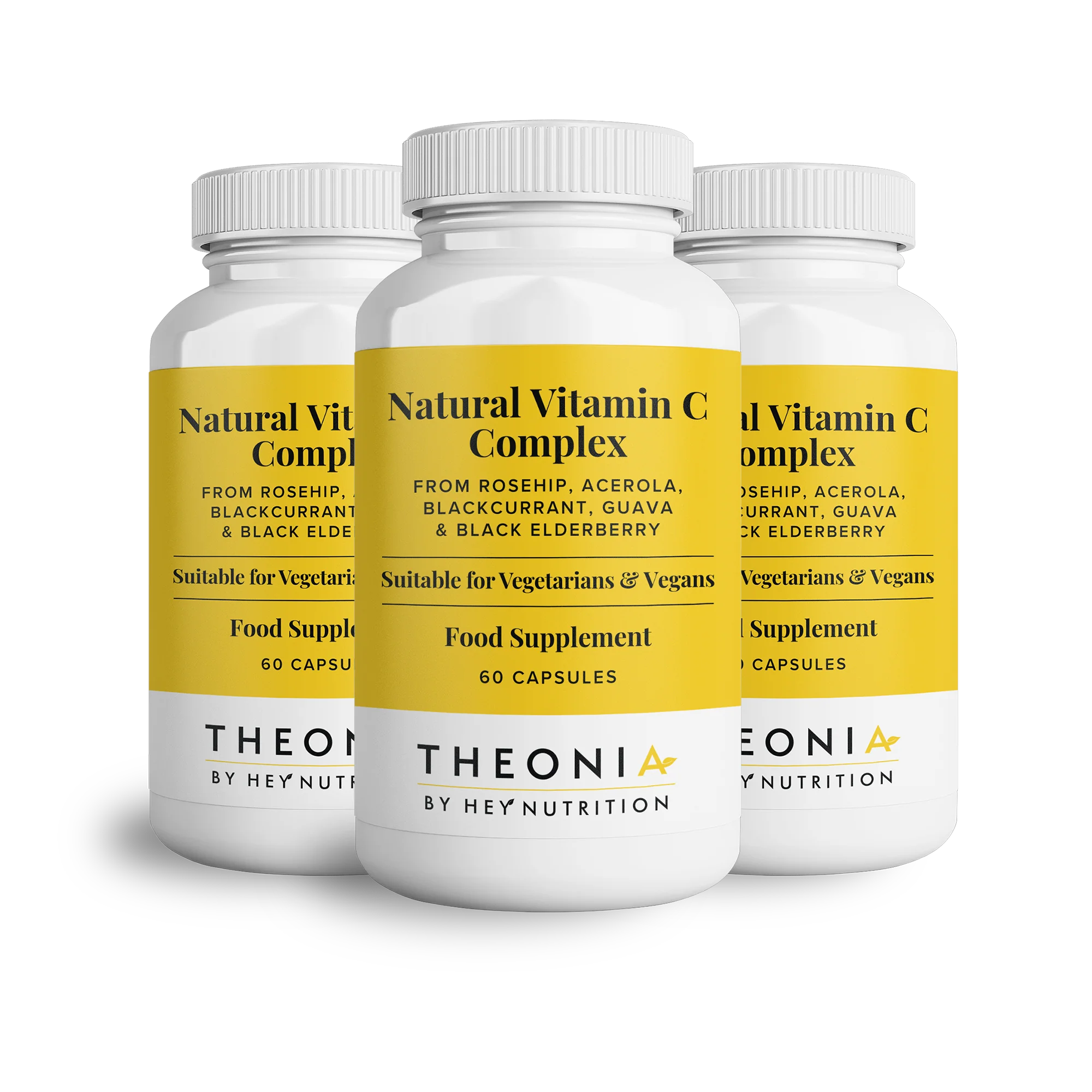 Natural Vitamin C Complex - Image 9