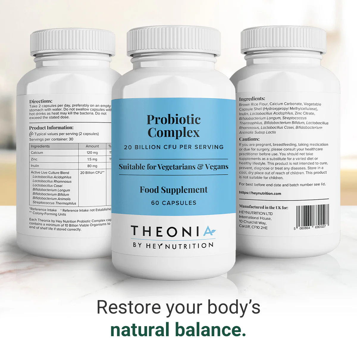 Probiotic Complex - Image 5